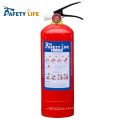 Mini Flame Fighter Car Protector Fire Extinguishers Alumin Fire Extinguisher Car Accessories Dry Powder